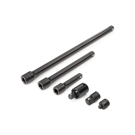 Tekton 3/8 Inch Drive Impact All Accessories Set (6-Piece) SIA91002